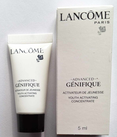Lancome Advanaced Genifique Youth Activaiting Concentrate serum 5ml Lancome Advanaced Genifique Youth Activaiting Concentrate serum 5ml