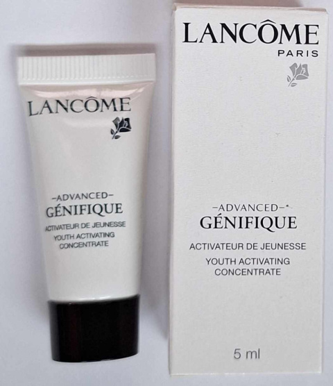 Lancome Advanaced Genifique Youth Activaiting Concentrate serum 5ml Lancome Advanaced Genifique Youth Activaiting Concentrate serum 5ml
