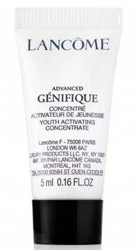 Lancome Advanaced Genifique Youth Activaiting Concentrate serum 5ml Lancome Advanaced Genifique Youth Activaiting Concentrate serum 5ml