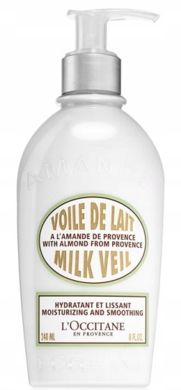 L'Occitane Amande Milk Veil mleczko do ciała 240ml