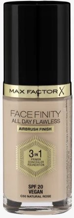 Max Factor Facefinity All Day 3w1 C50 podkład 30ml Max Factor Facefinity All Day 3w1 C50 podkład 30ml