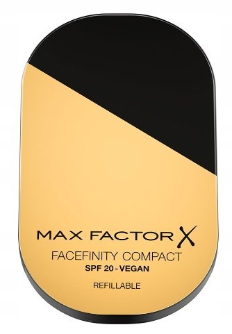 Max Factor Facefinity Refillable SPF20 podkład 003 puder SPF20 10g