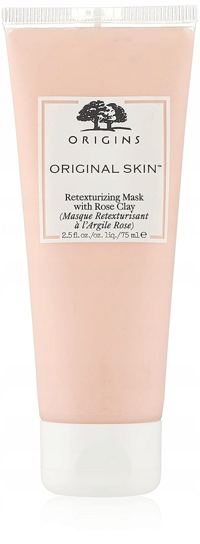 Origins Original Skin Retexturing Mask With Rose Clay maseczka 75ml