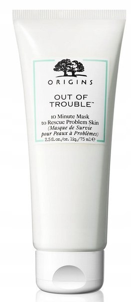 Origins Out Of Trouble 10 Minute Mask maseczka 75ml