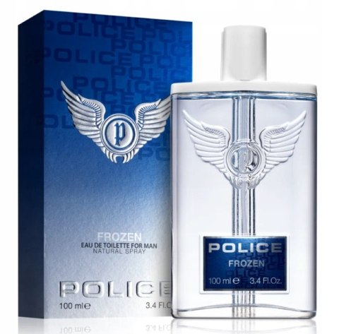 Police Frozen EDT M 100ml folia