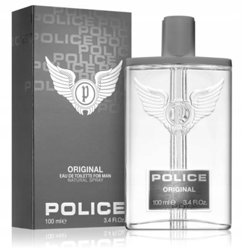 Police Original EDT M 100ml folia