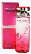 Police Passion EDT W 100ml folia