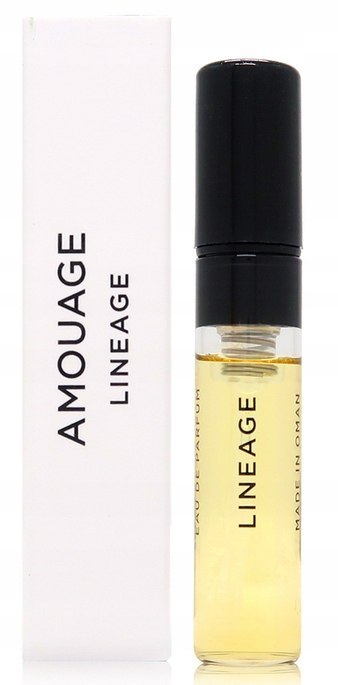 Próbka Amouage Lineage EDP U 2ml