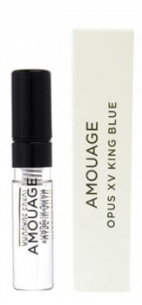 Próbka Amouage Opus XV: King Blue EDP U 2ml