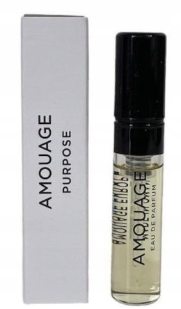 Próbka Amouage Purpose EDP U 2ml