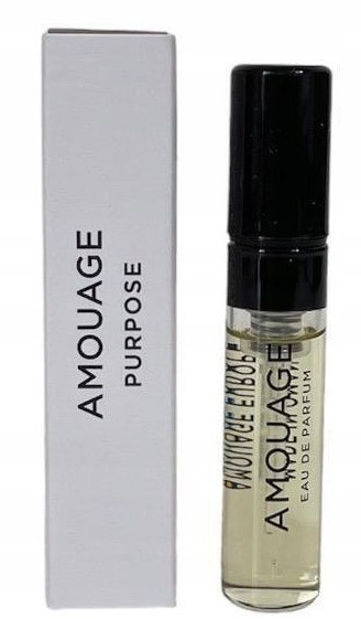 Próbka Amouage Purpose EDP U 2ml