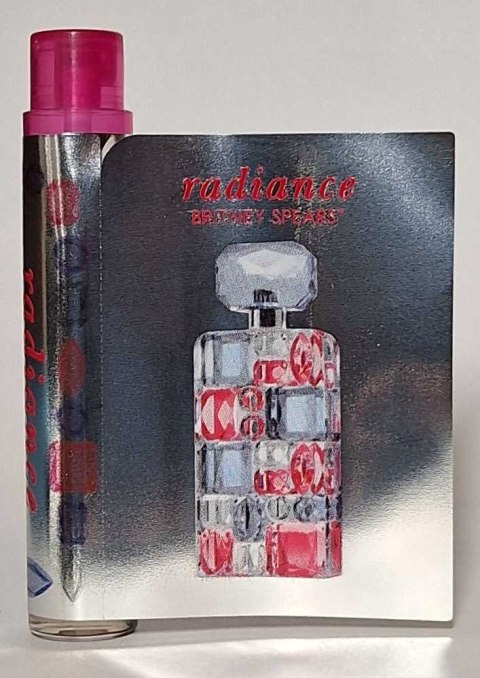 Próbka Britney Spears Radiance EDP W 1,2ml Próbka Britney Spears Radiance EDP W 1,2ml