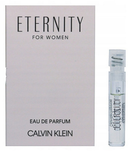 Próbka Calvin Klein Eternity for Women EDP W 1,2ml