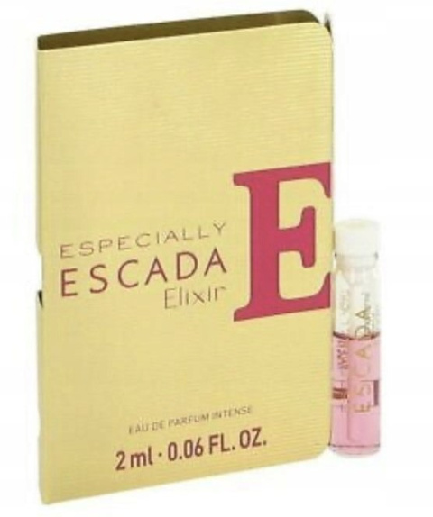 Próbka Escada Especially Elixir Intense EDP W 2ml Próbka Escada Especially Elixir Intense EDP W 2ml