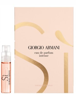 Próbka Giorgio Armani Si Intense EDP W 1,2ml Próbka Giorgio Armani Si Intense EDP W 1,2ml