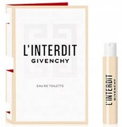 Próbka Givenchy L'Interdit EDT W 1ml