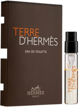 Próbka Hermes Terre d'Hermes EDT M 2ml