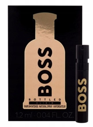 Próbka Hugo Boss Boss Bottled Elixir Parfum Intense M 1,2ml