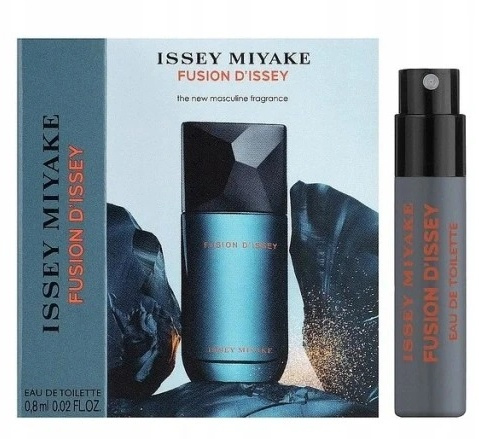 Próbka Issey Miyake Fusion D'Issey EDT M 0,8ml