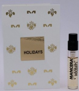 Próbka Mancera Holidays EDP U 2ml