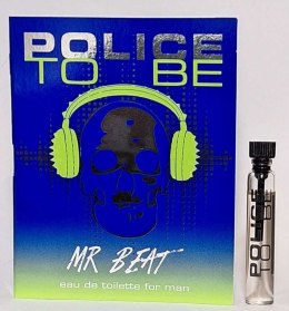 Próbka Police To Be Mr Beat EDT M 2ml