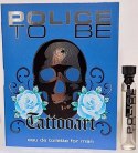 Próbka Police To be Tattooart for Man EDT M 2ml