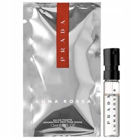 Próbka Prada Luna Rossa EDT M 1,2ml