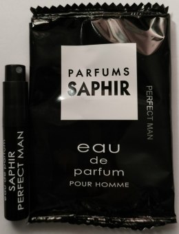 Próbka Saphir Parfums Perfect Man EDP M 1,75ml