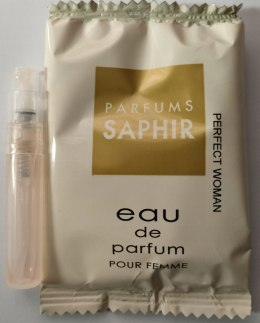 Próbka Saphir Parfums Perfect Woman EDP W 1,75ml