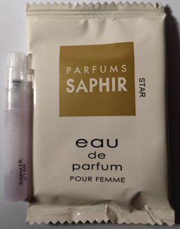 Próbka Saphir Parfums Star EDP W 1,75ml