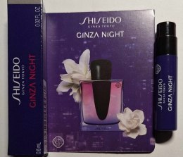 Próbka Shiseido Ginza Night EDP W 0,6ml
