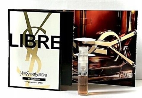 Próbka Yves Saint Laurent YSL Libre Le Parfum W 1,2ml