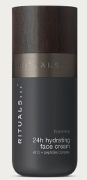 Rituals Homme 24H Hydrating Face Cream Vit.C krem 50ml oryginał