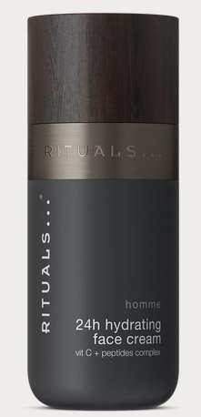 Rituals Homme 24H Hydrating Face Cream Vit.C krem 50ml oryginał