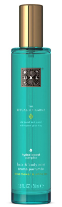 Rituals Ritual of Karma Hair Body Mist mgiełka do ciała i włosów 50ml