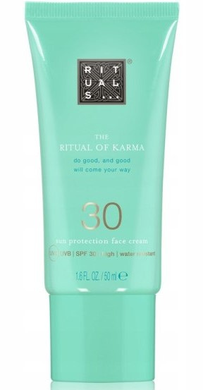 Rituals Ritual of Karma SPF30 krem do twarzy 50ml oryginał