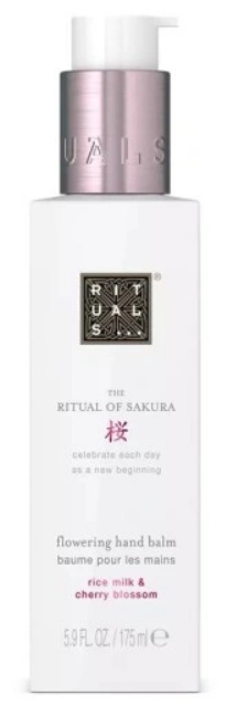 Rituals Ritual of Sakura Flowering Hand Balm krem do rąk 175ml