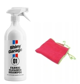 Shiny Garage Fabric Cleaner Shampoo pranie 1L