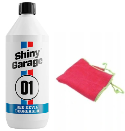 Shiny Garage Red Devil Degreaser mocne APC 1L