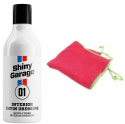 Shiny Garage Interior Satin Dressing do plastiku 250ml coconut