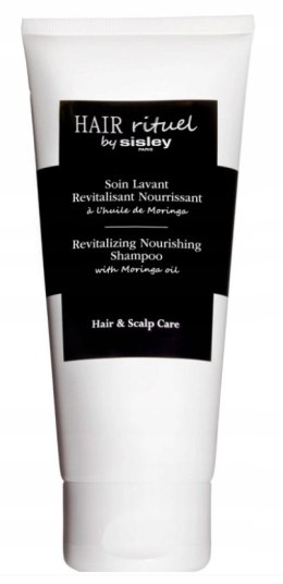 Sisley Hair Rituel Revitalizing Nourishing Moringa szampon do włosów 200ml