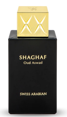 Swiss Arabian Shaghaf Oud Aswad EDP U 75ml