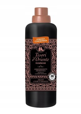 Tesori d'Oriente Hammam płyn do płukania tkanin 760ml