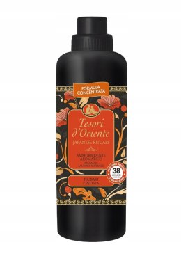 Tesori d'Oriente Japanese Rituals płyn do płukania tkanin 760ml