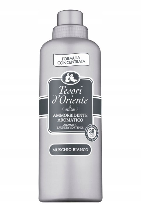 Tesori d'Oriente Muschio Bianco płyn do płukania tkanin 760ml