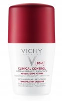 Vichy Clinical Control Detranspirant 96h antyperspirant roll-on 50ml