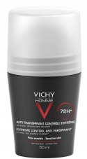 Vichy Homme Deodorant 72h deo dezodorant w kulce przeciw potliwości M 50ml