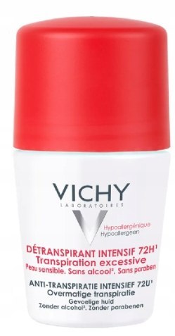 Vichy Intensif 72h Stress Resist antyperspirant roll-on 50ml