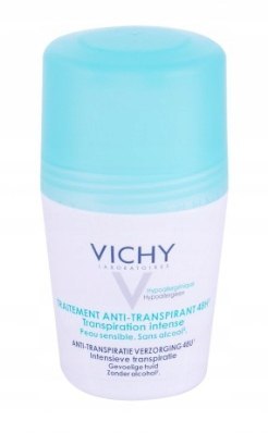 Vichy Traitement Anti- Transpirant 48h dezodorant przeciw potliwości 50ml