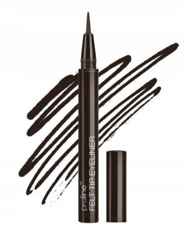 Wet n Wild Proline Felt Tip eyeliner w pisaku Dark Brown 0,5g oryginał Wet n Wild Proline Felt Tip eyeliner w pisaku Dark Brown 0,5g oryginał